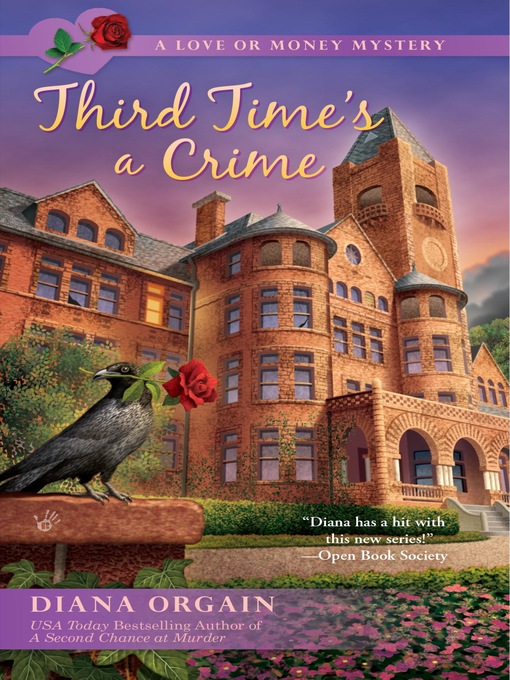 Title details for Third Time's a Crime by Diana Orgain - Available